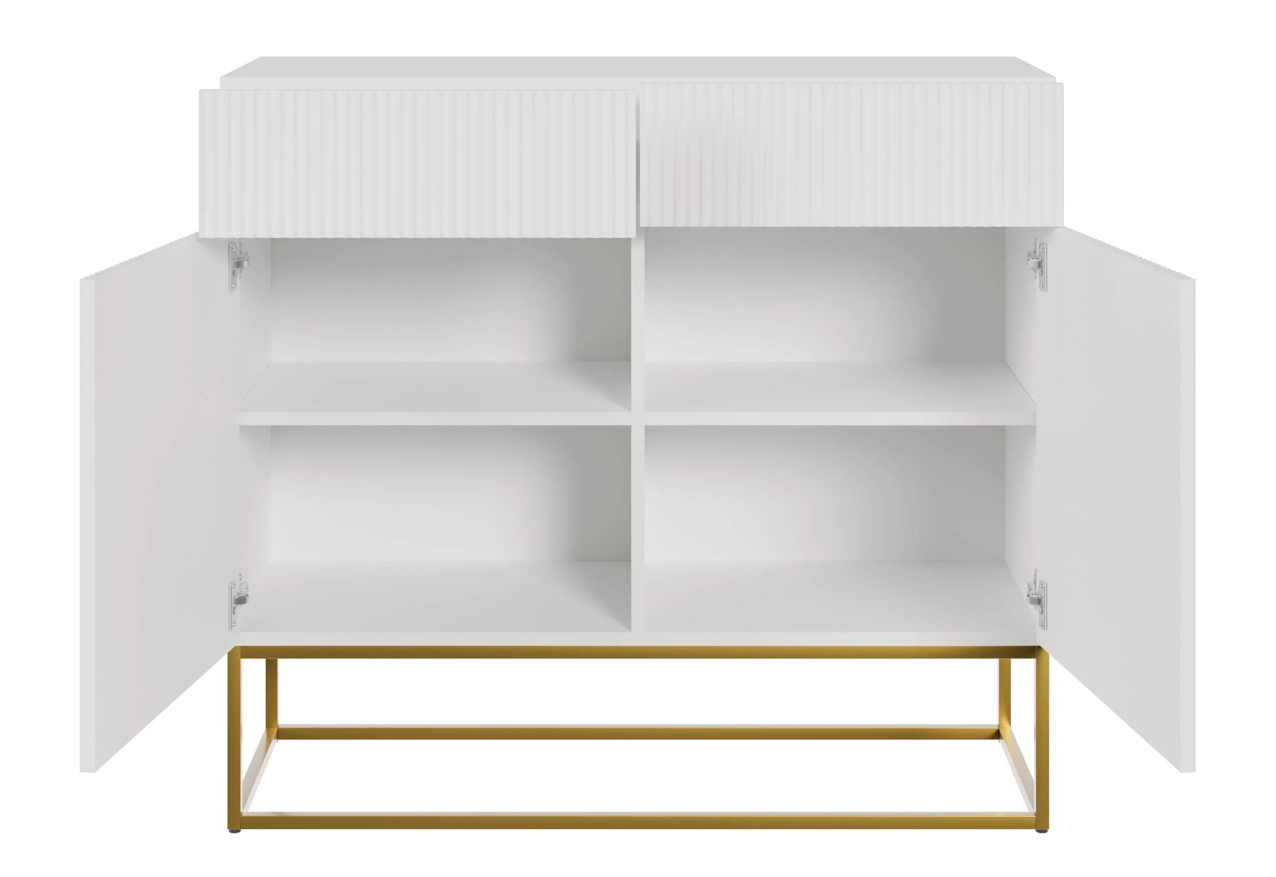 Dressoir Vesper 2 deurs 2 lades