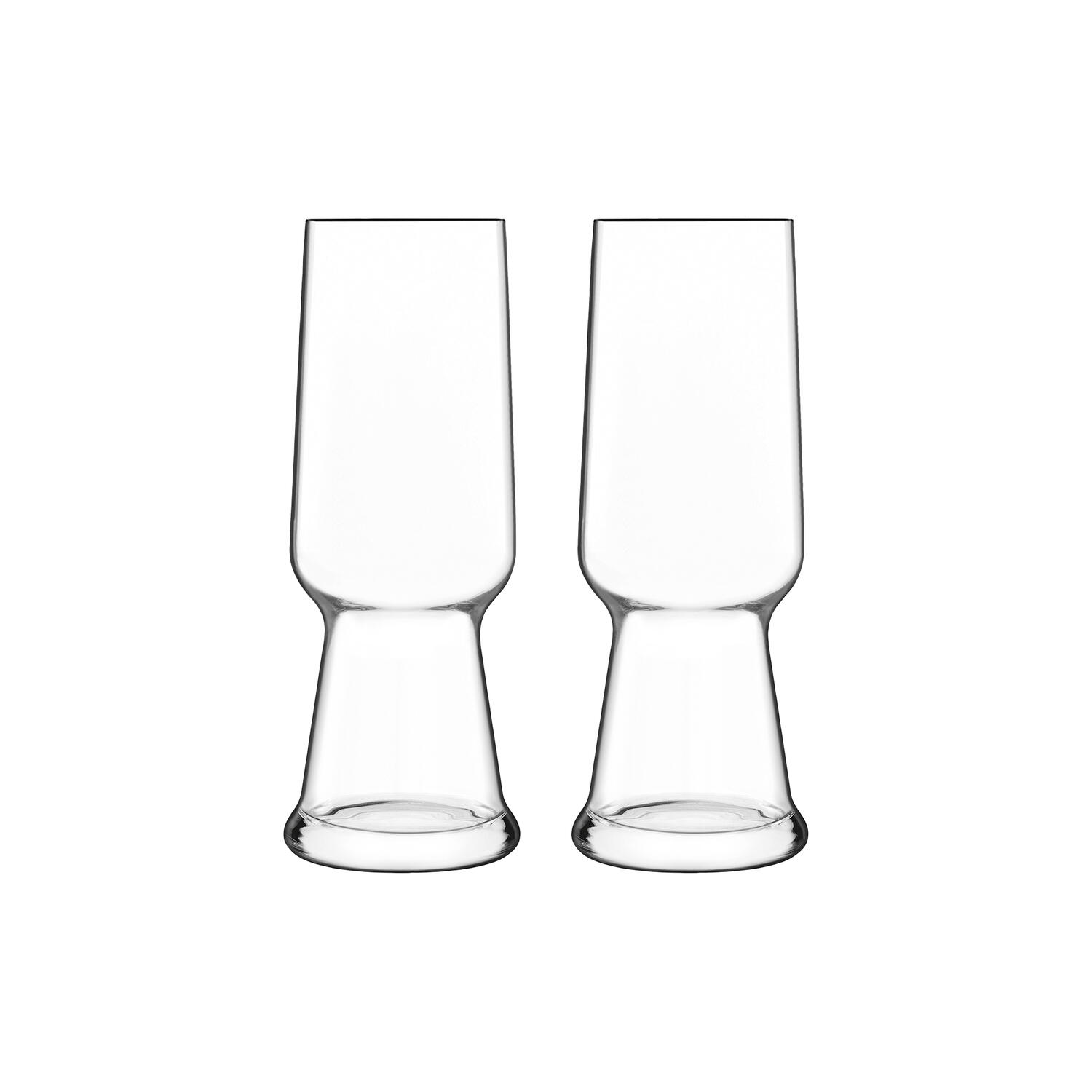 Birrateque pilsner ølglas 2 stk.