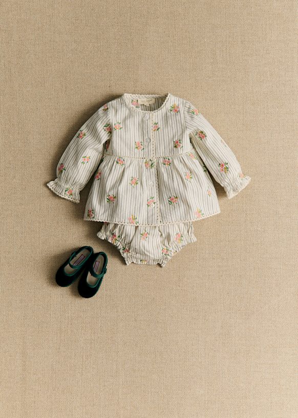 Adèle Blouse