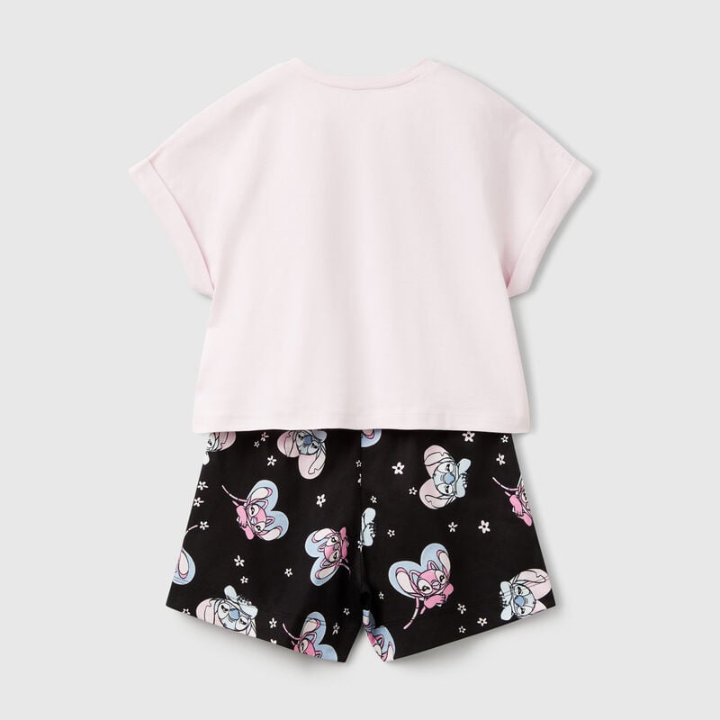 Lilo & Stitch ©Disney short pyjamas