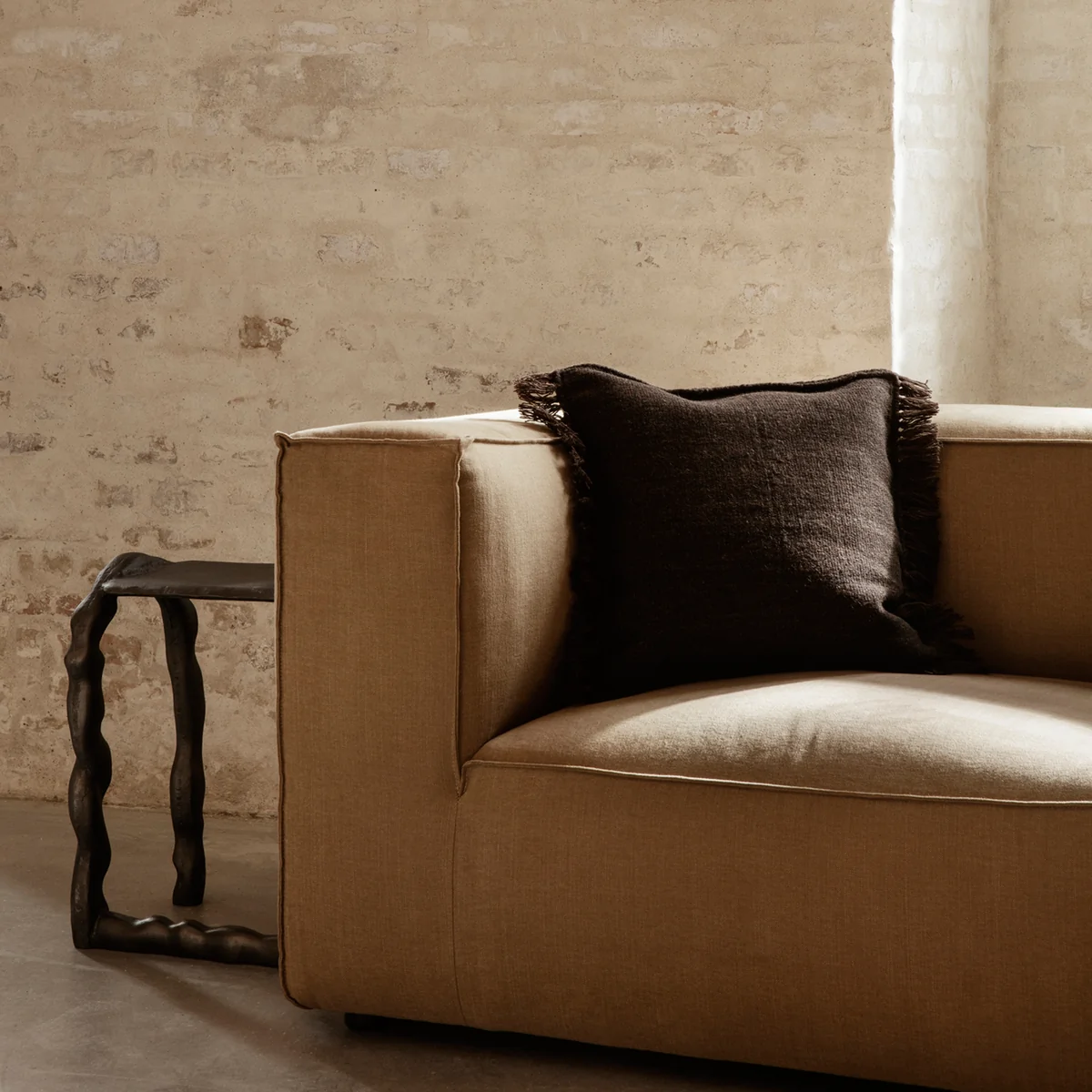Ferm Living - Kelim Cushion