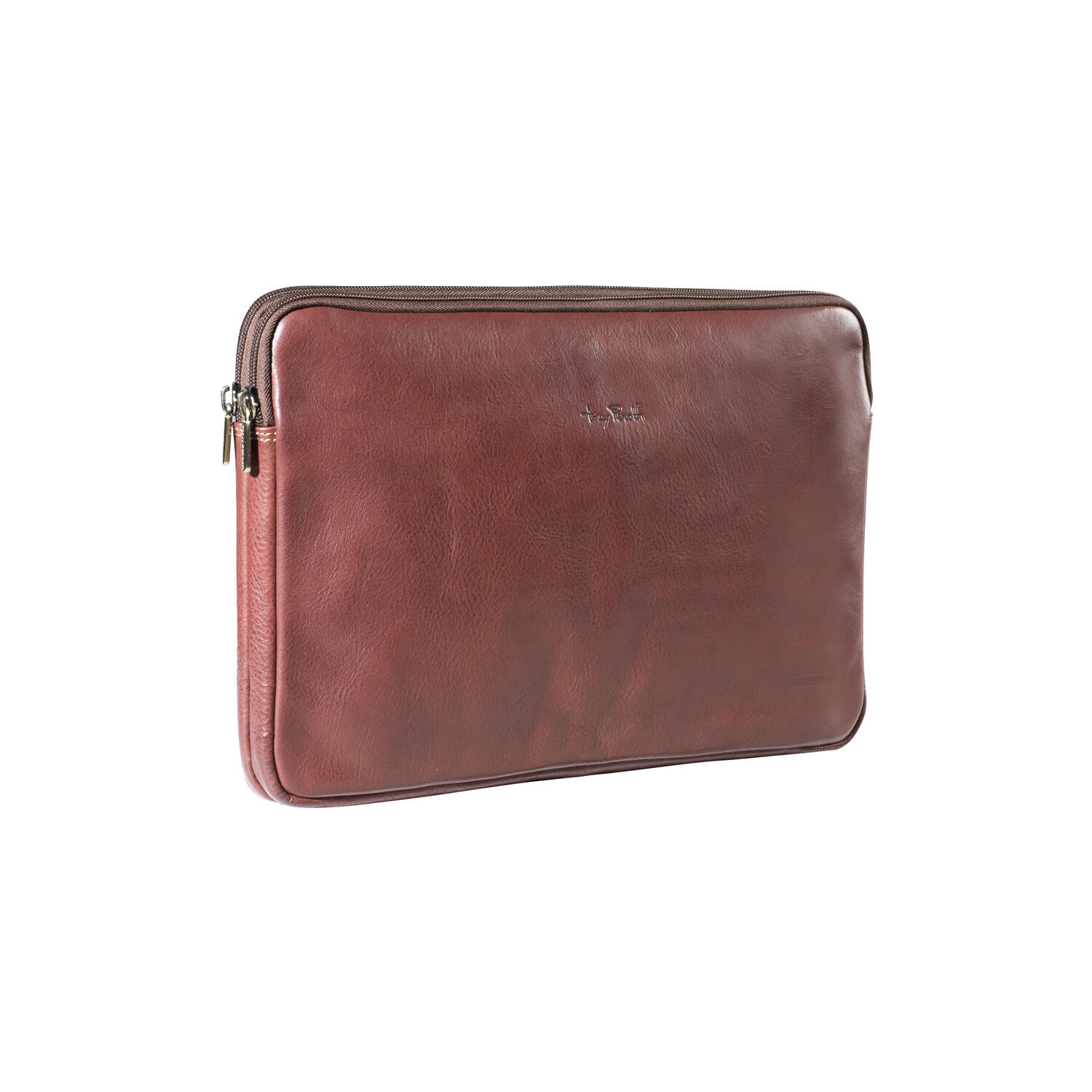 13&rdquo; Laptop Sleeve, dark brown