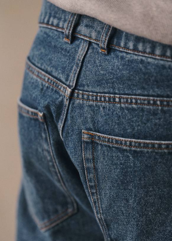 Wrigley Jeans