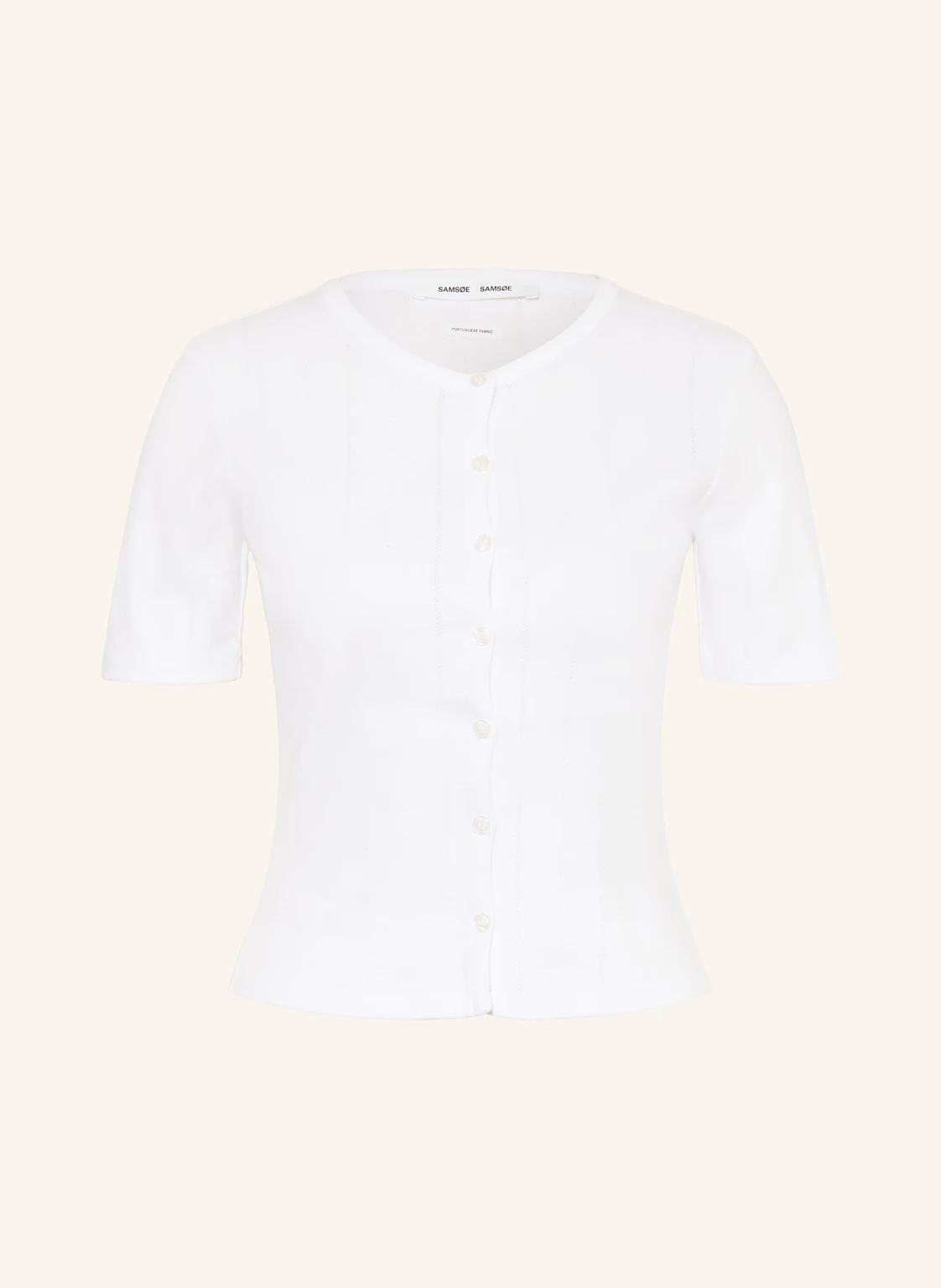 SAMSØE  SAMSØE Strickjacke SAJUNI