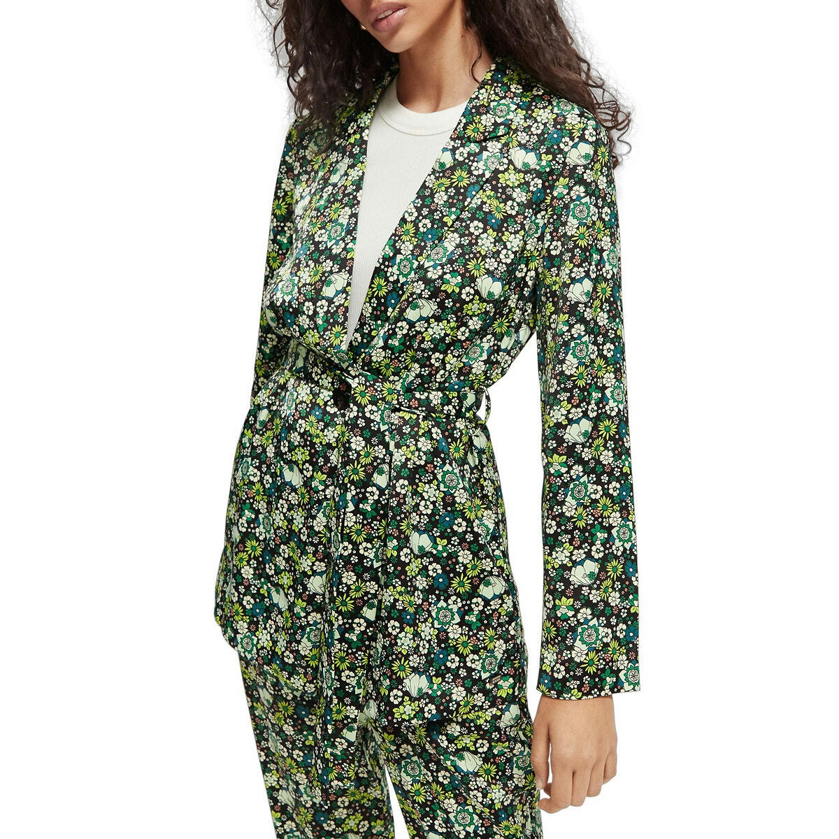 Veste imprimée
