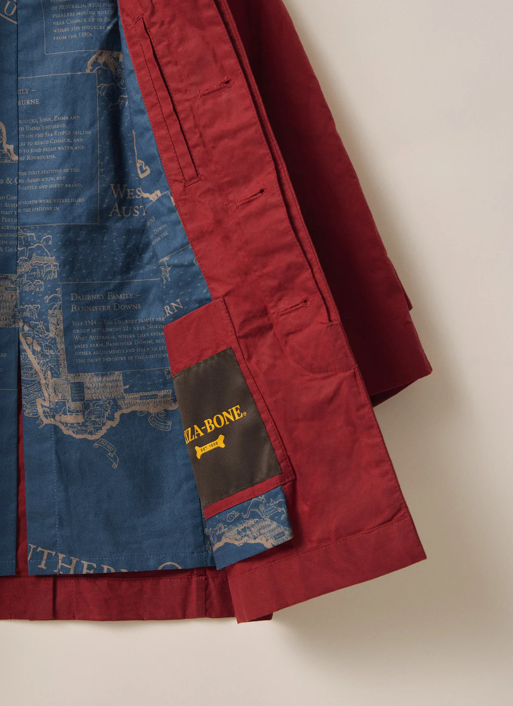 Kids Light Weight Town & Country Coat