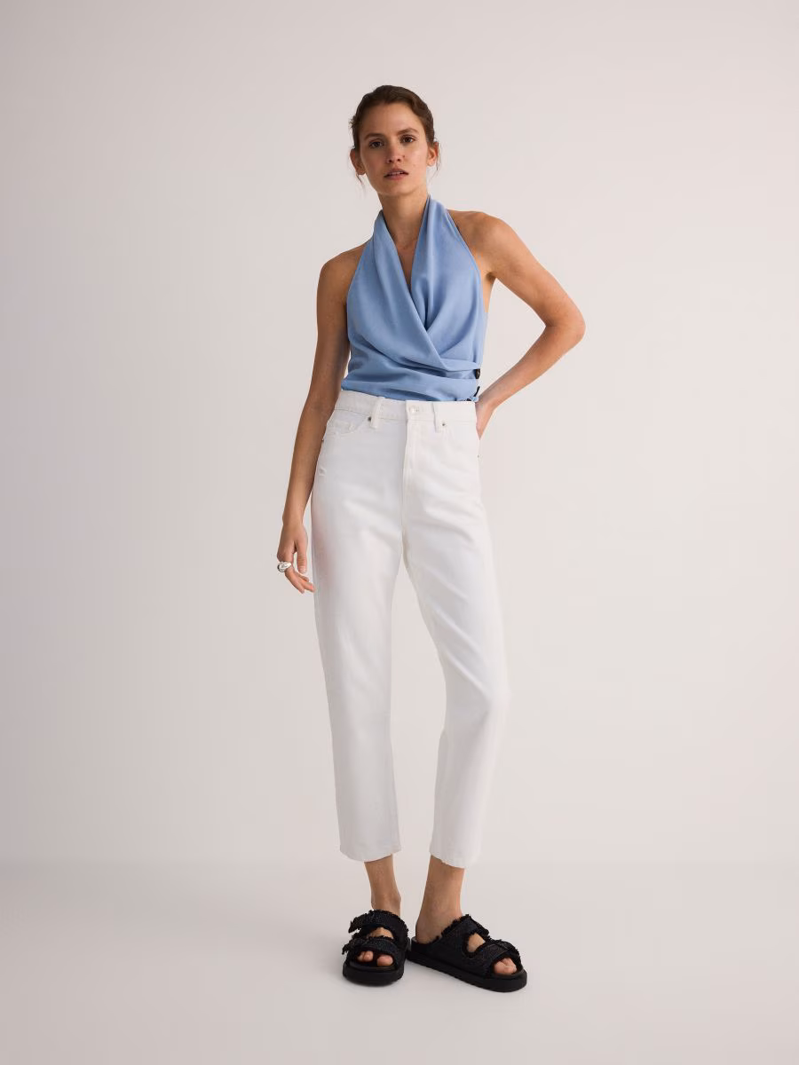 Mom Fit Jeans