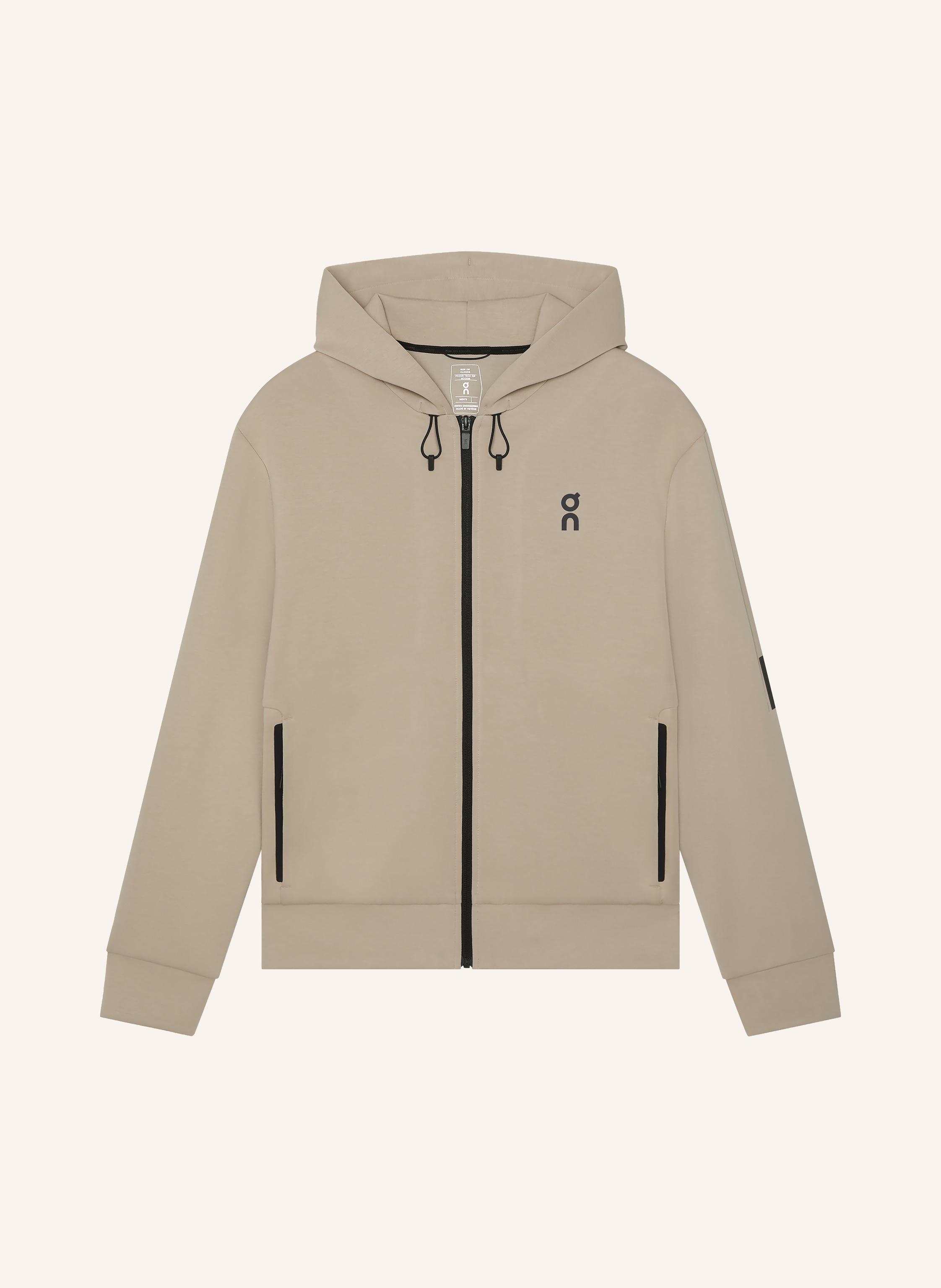 On Sweatjacke FOCUS TECH