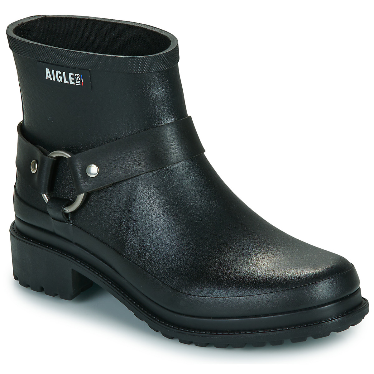 Aigle - AIGLE MACADAMES - Black