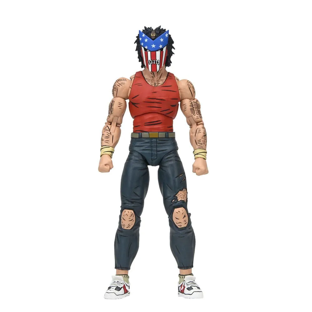 Neca Tortues Ninja Casey Jones figure 18 cm