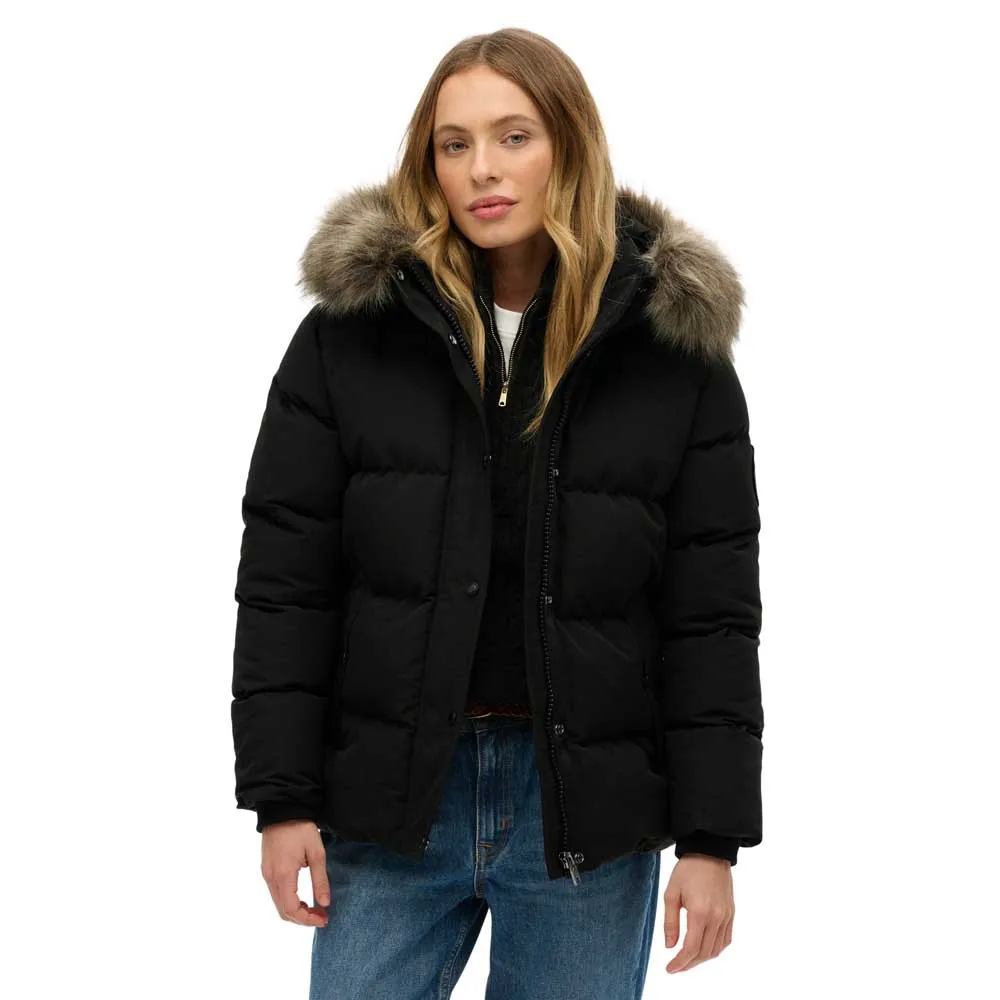 Superdry Everest 5 Baffle puffer jacket