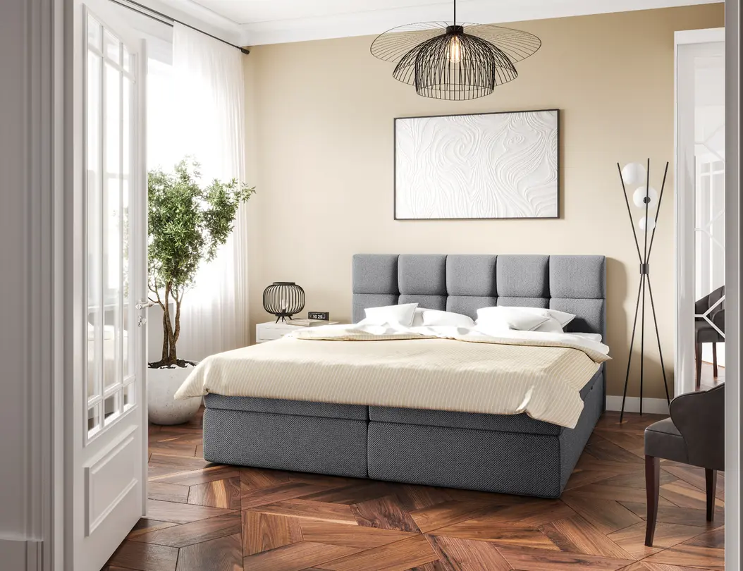 Boxspringbett Lorie