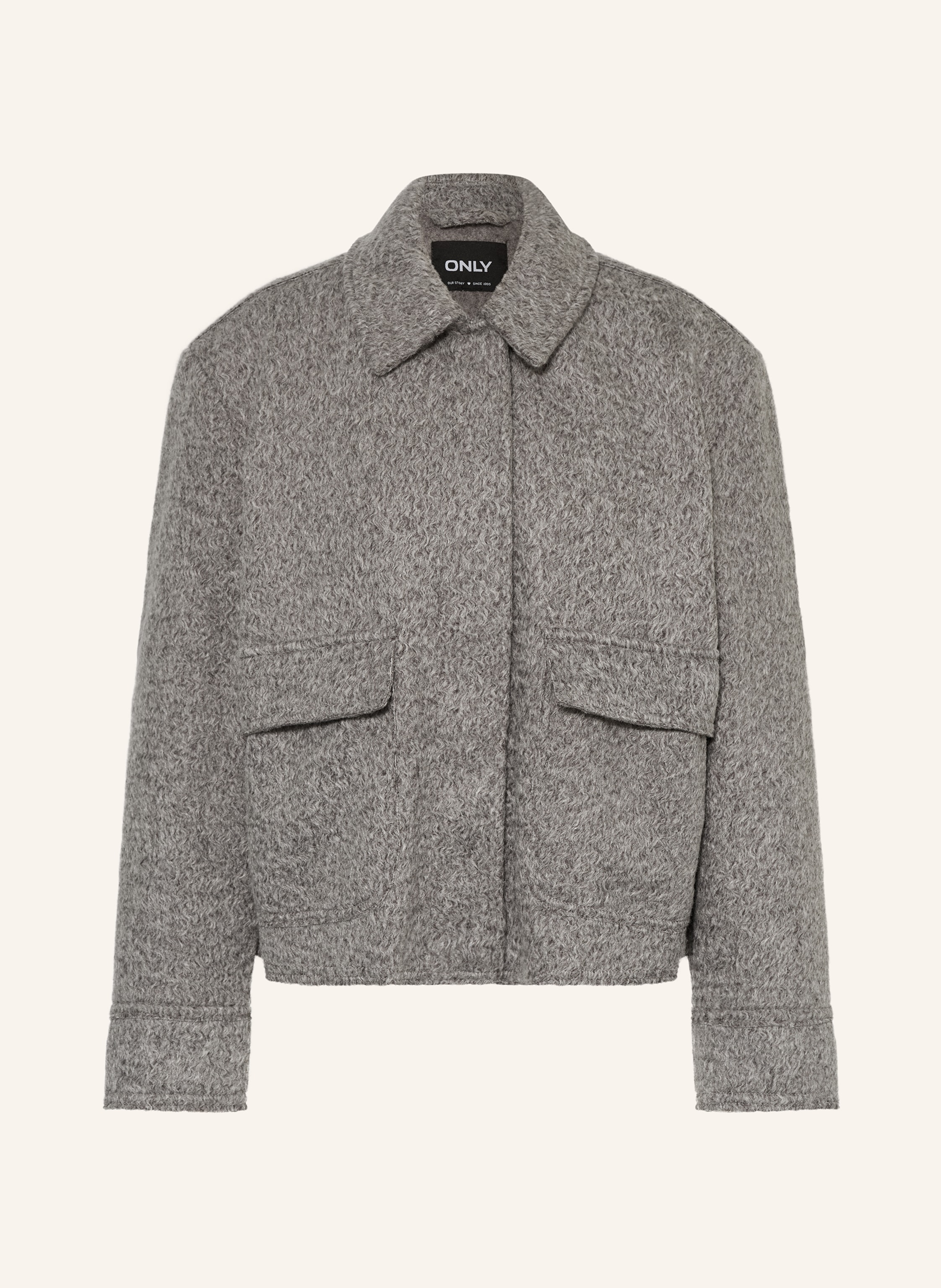 ONLY Bouclé-Blouson