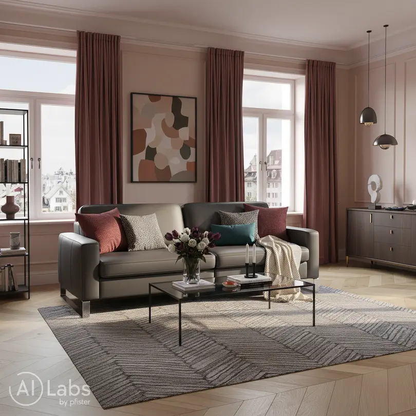 Einzelsofa Classica-8011