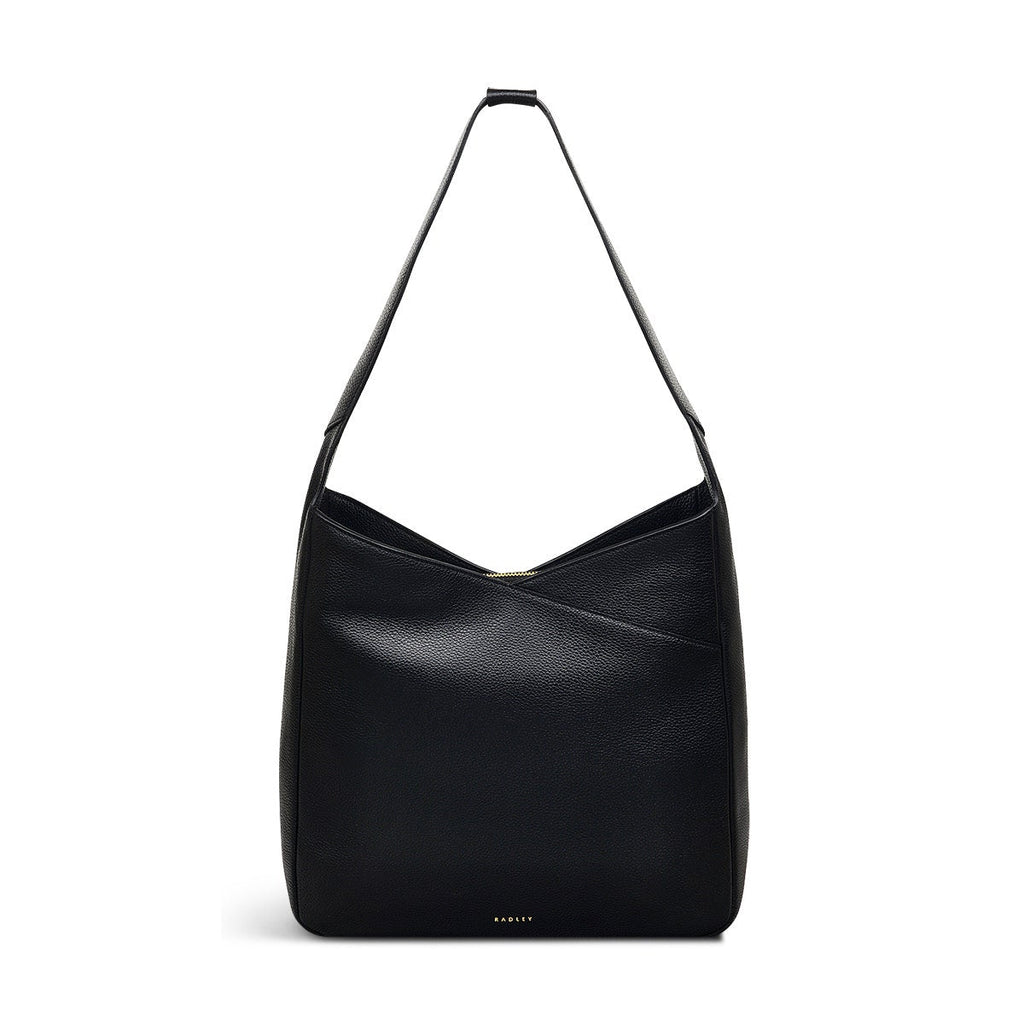 Alpha Road Medium Ziptop Shoulder Bag - OHD15703