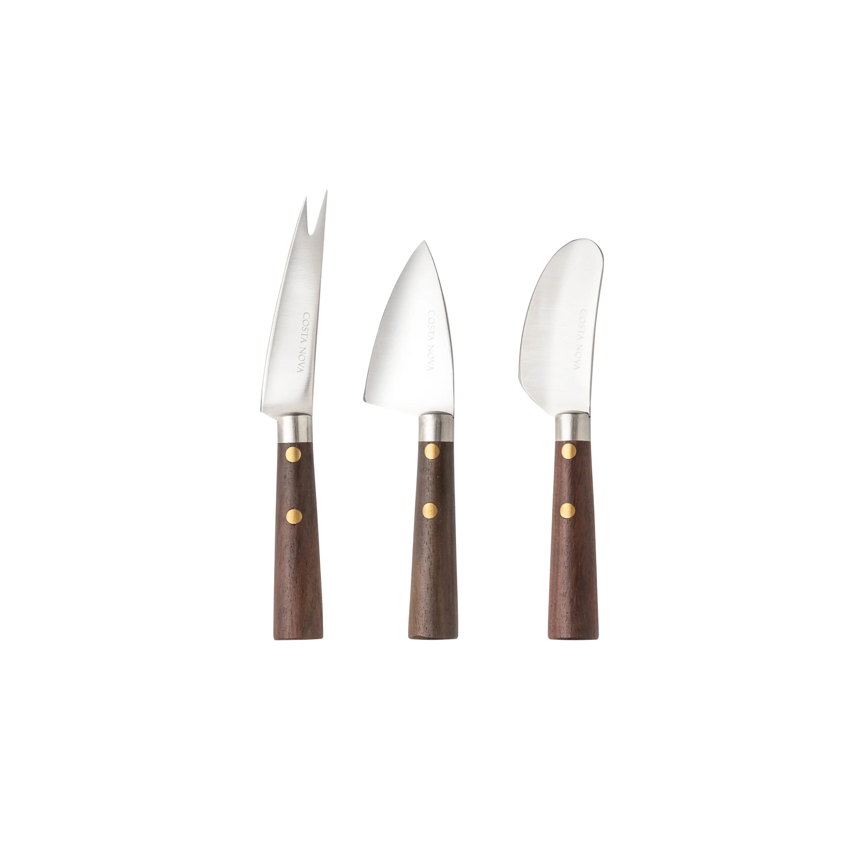 Set 3 Cheese Knives Cheese Knives