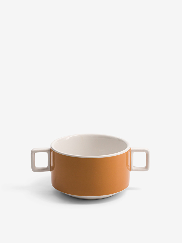 Set 2 tasses/ bowls generation miel miel