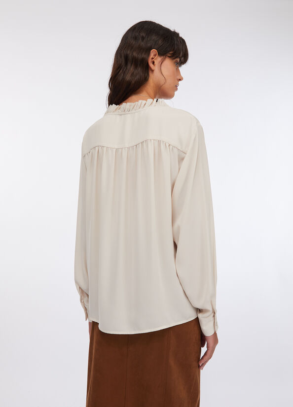 Camicia Liu Jo Better con collana