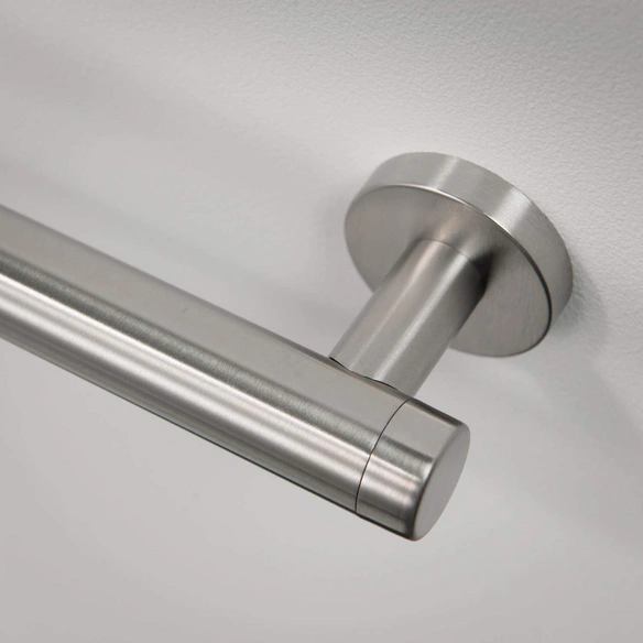 Haltegriff »Boston Comfort & Safety«, Höhe: 5,1 cm, silberfarben