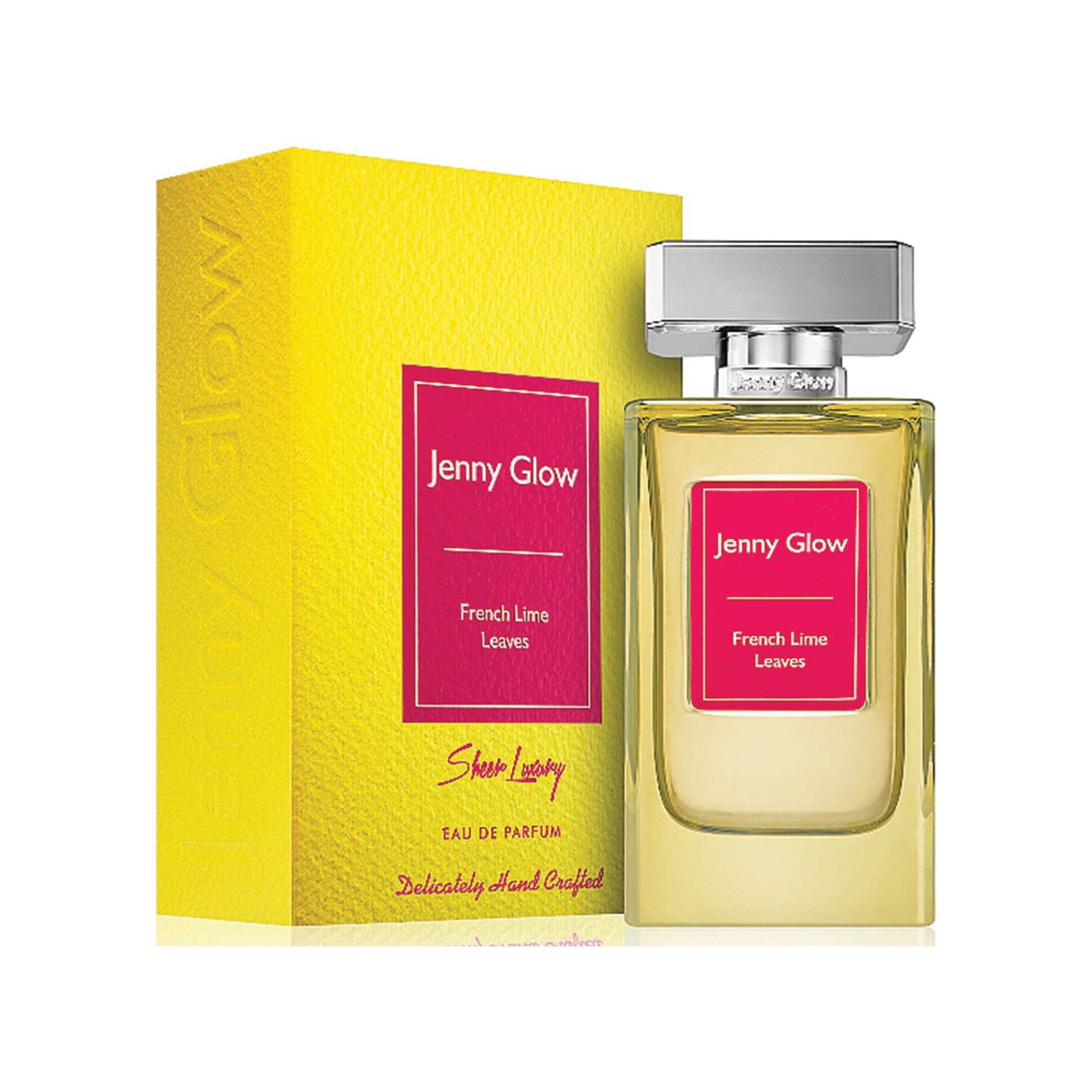 Jenny Glow French Lime Leaves Eau De Parfum 80ml