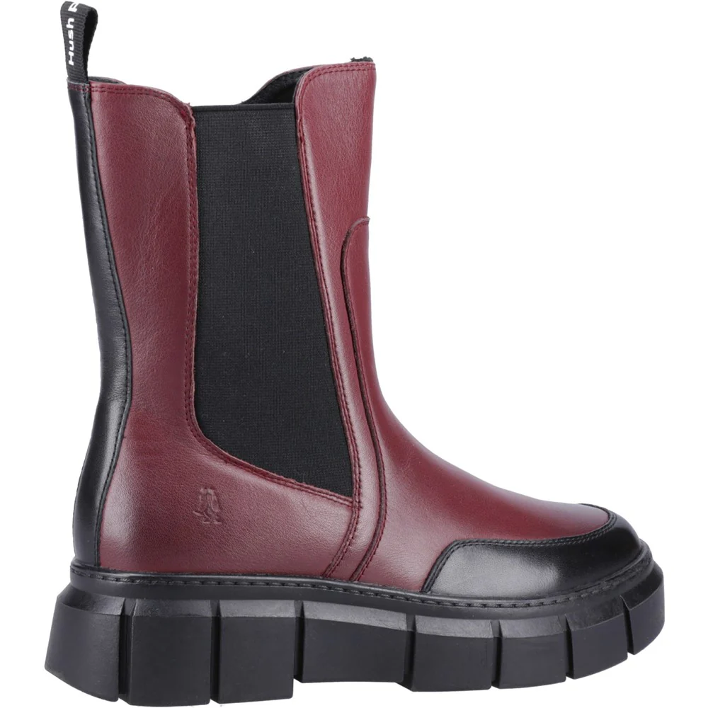 Hush Puppies Fleur Ankle Boots