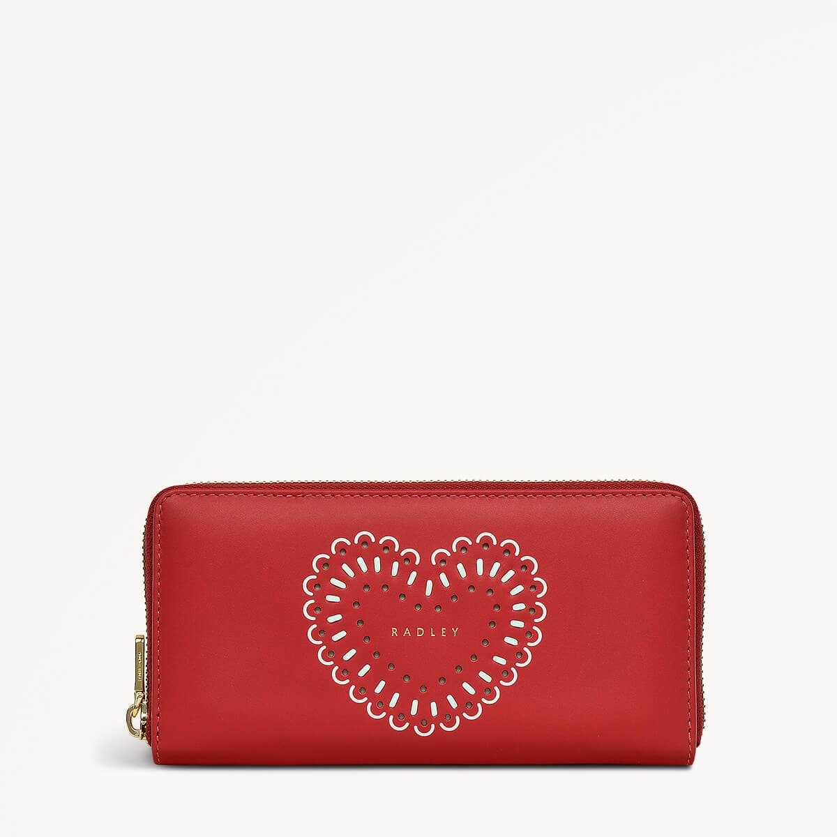 Valentines SS25 Large Zip Around Matinee - RSD10113