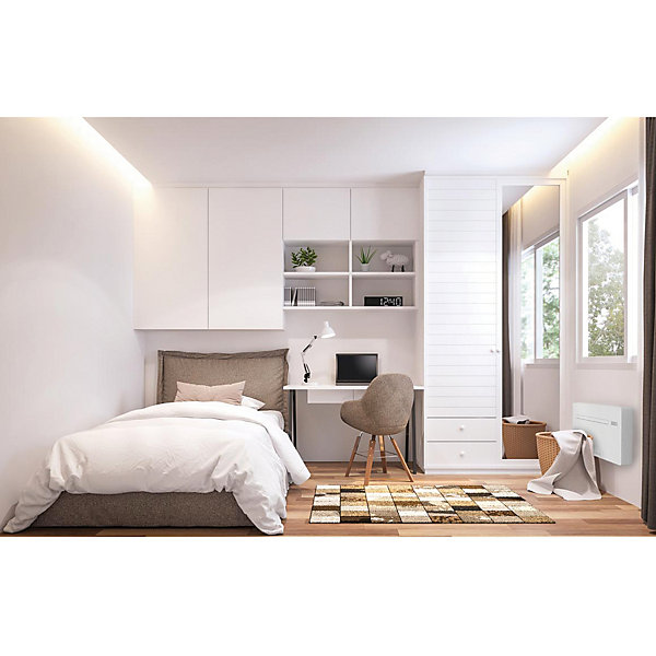 Climatiseur monobloc Klimea 10 HP DC Inverter   Wifi 2640W