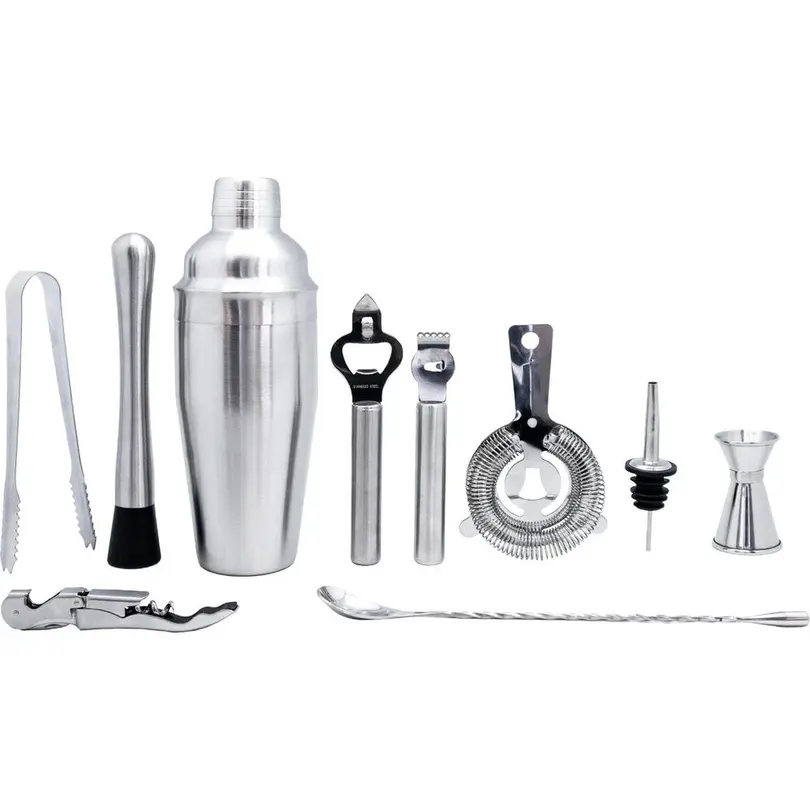Cocktail-Set 10-teilig Vin Bouquet