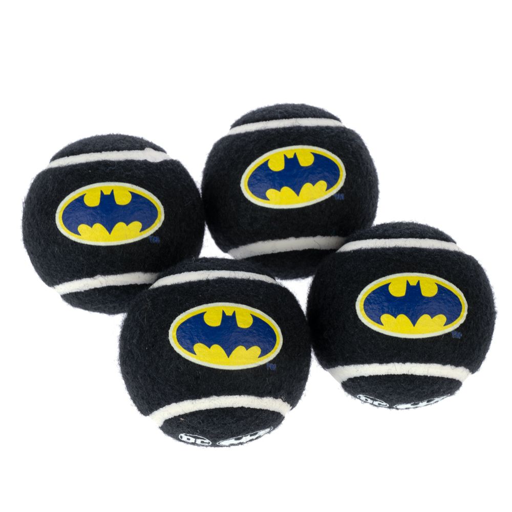 Warner Bros™ DC Batman Tennis Ball Set