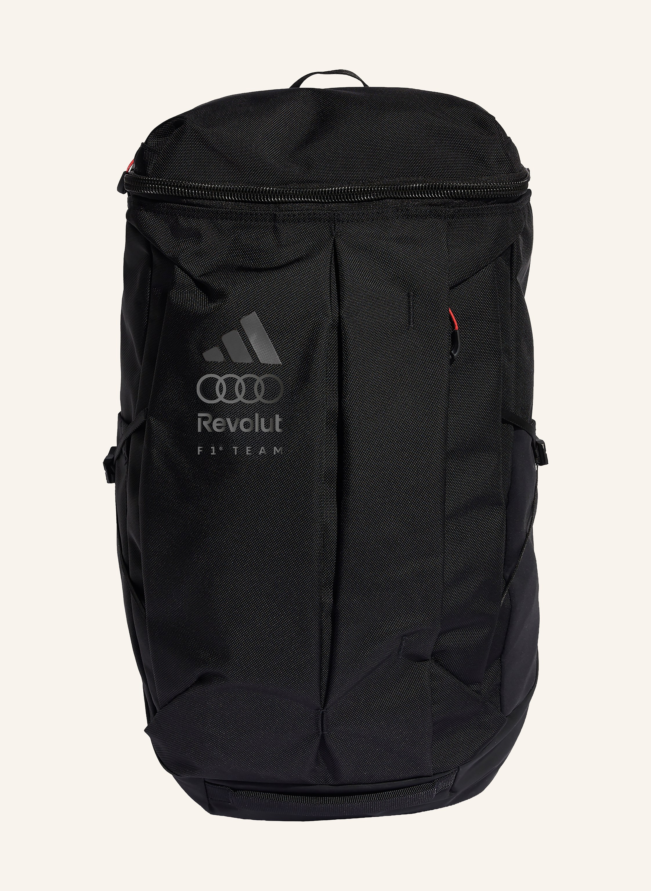adidas Rucksack AUDI REVOLUT FORMULA ONE TEAM OP/ SYST 30/35 mit Laptop-Fach