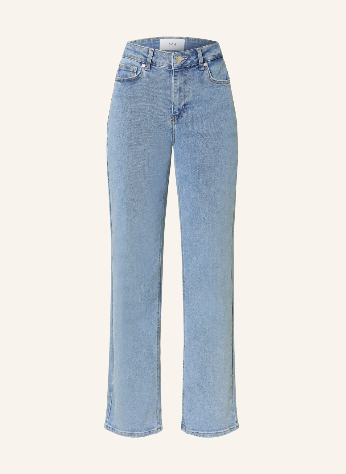 Y.A.S. Straight Jeans