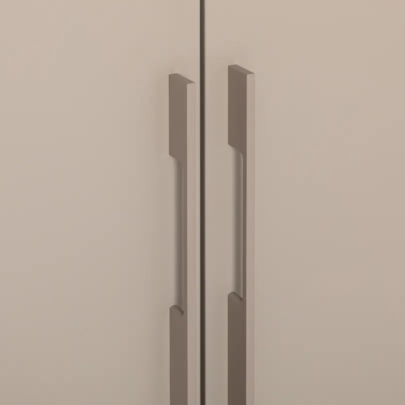 Drehtürenschrank Roomline