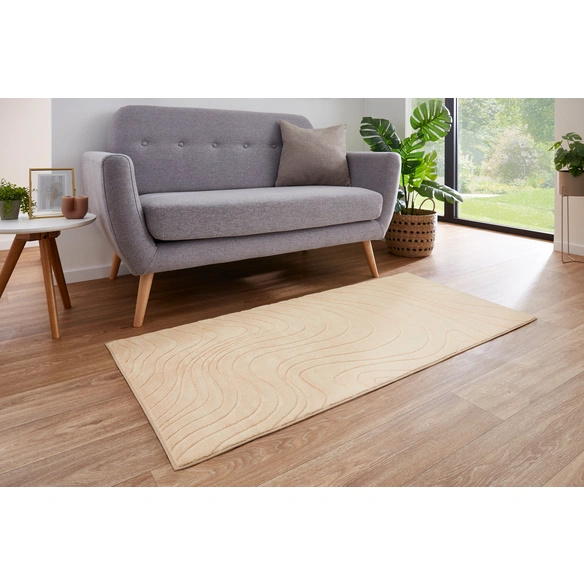 Teppich »Dale«, 60x110 cm, beige