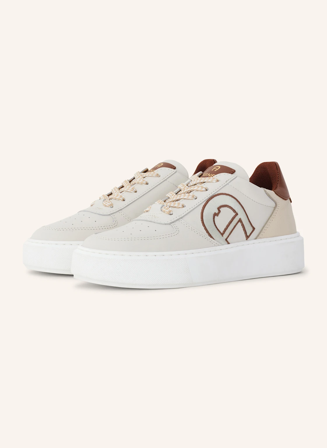 AIGNER classic sneaker SALLY 19G