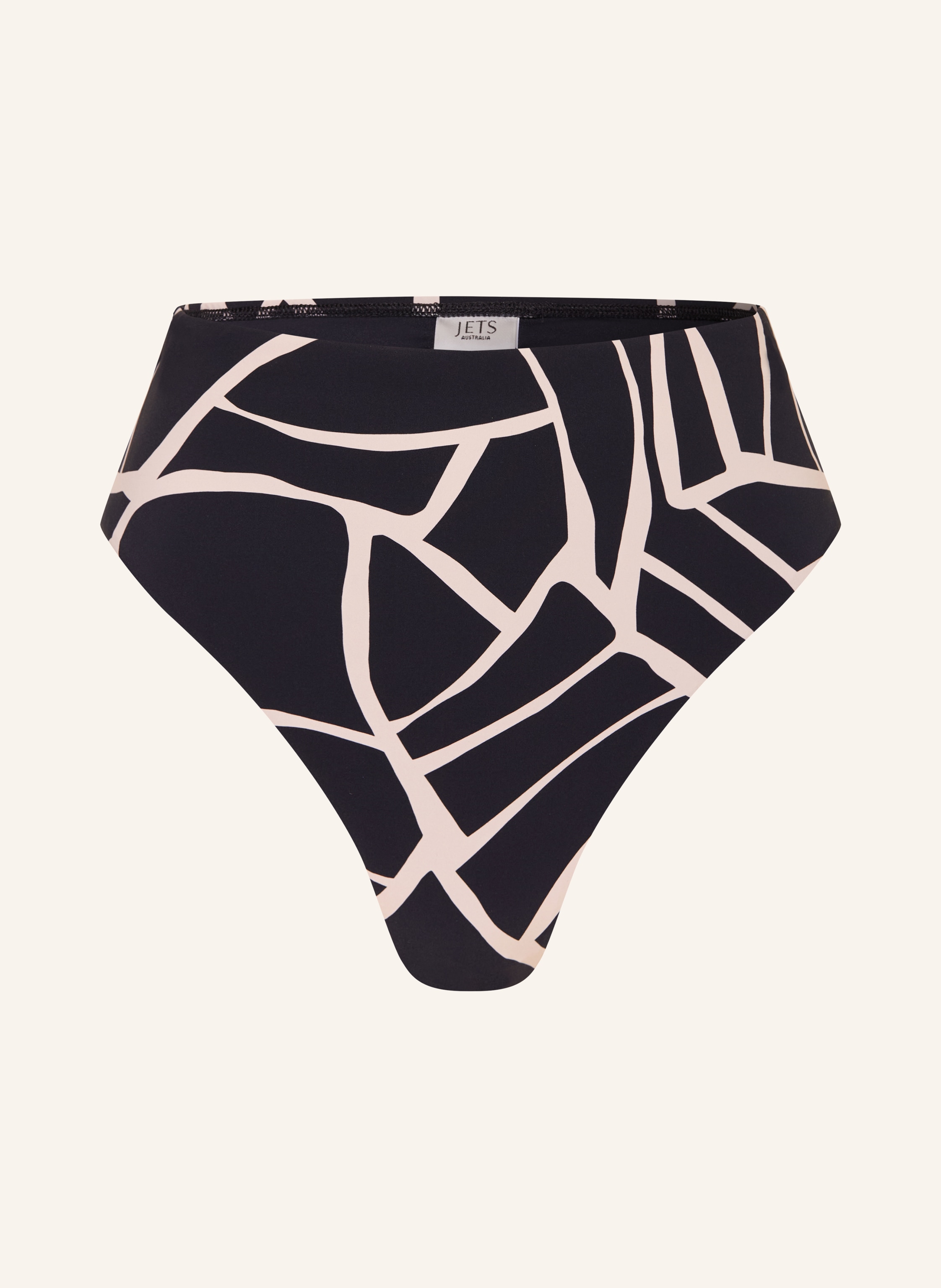JETS Australia High-Waist-Bikini-Hose BONITA
