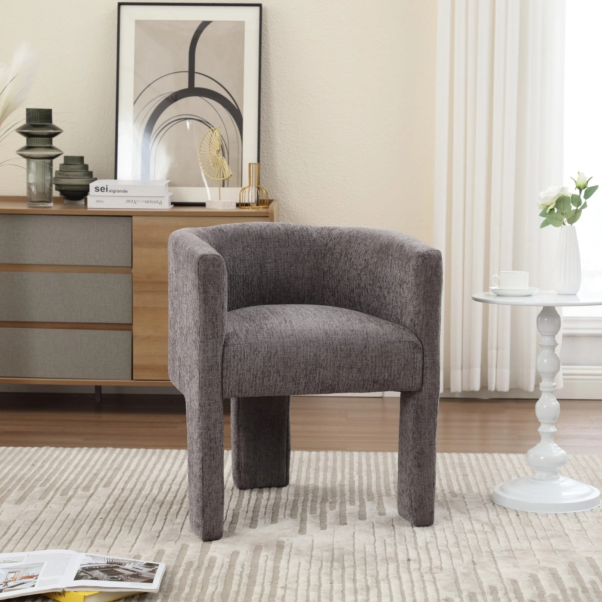 Mid Century Modern Living Room Chair