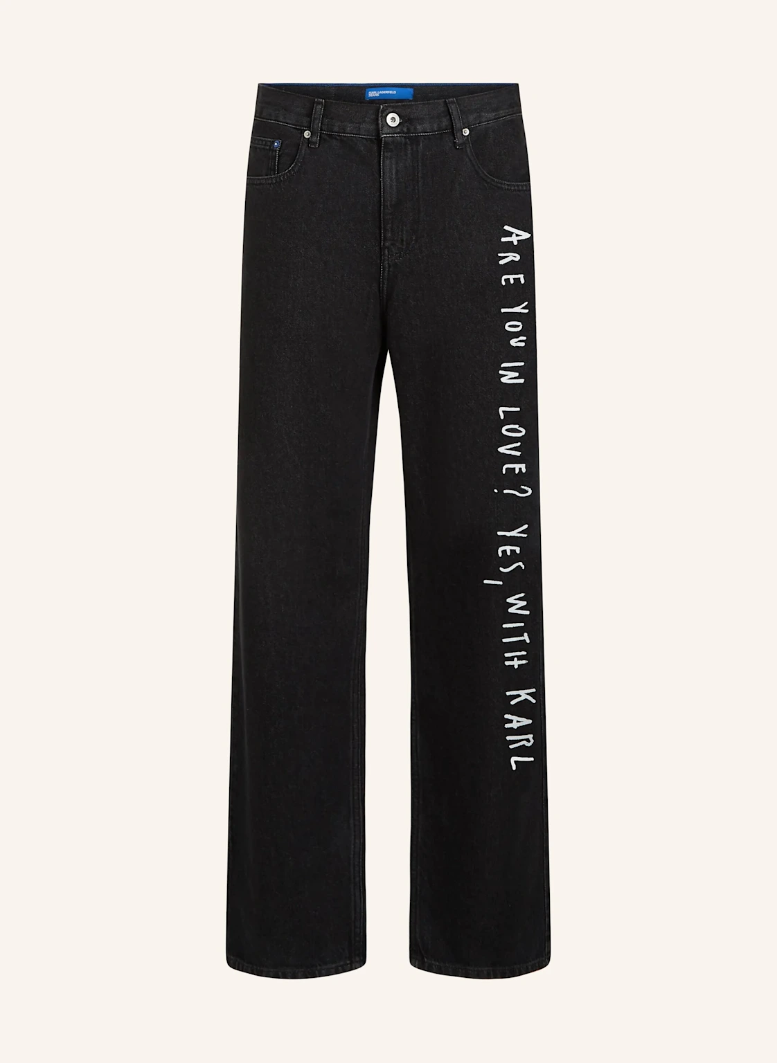 KARL LAGERFELD JEANS Jeans x Pietro Terzini