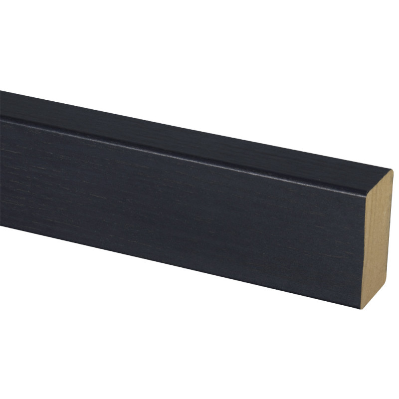 Séparateur de pièce en MDF Decowall Roomdivider chêne de lave 270 x 5 x 3 cm 4 pièces CANDO