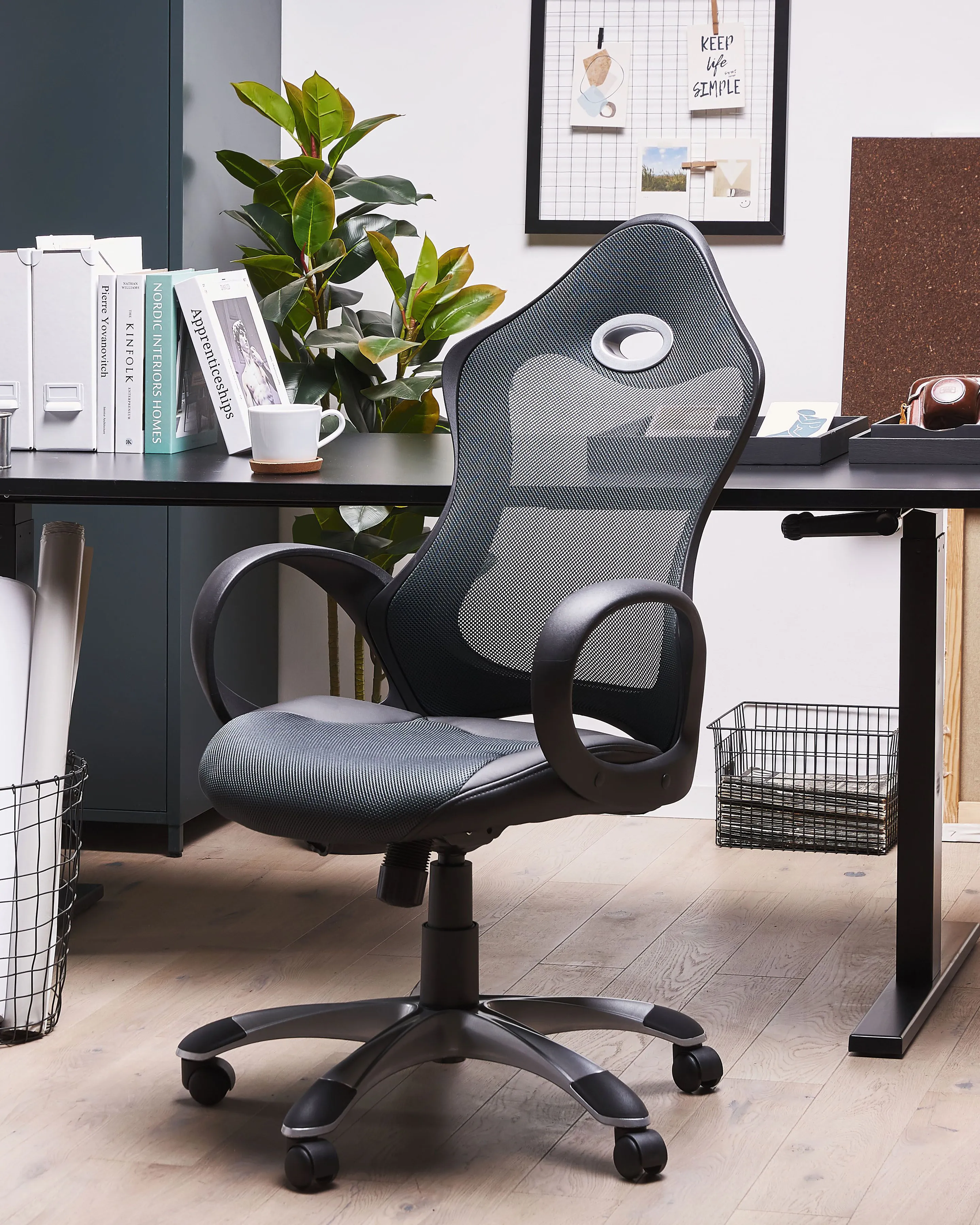 Office Chair iCHAIR Grey