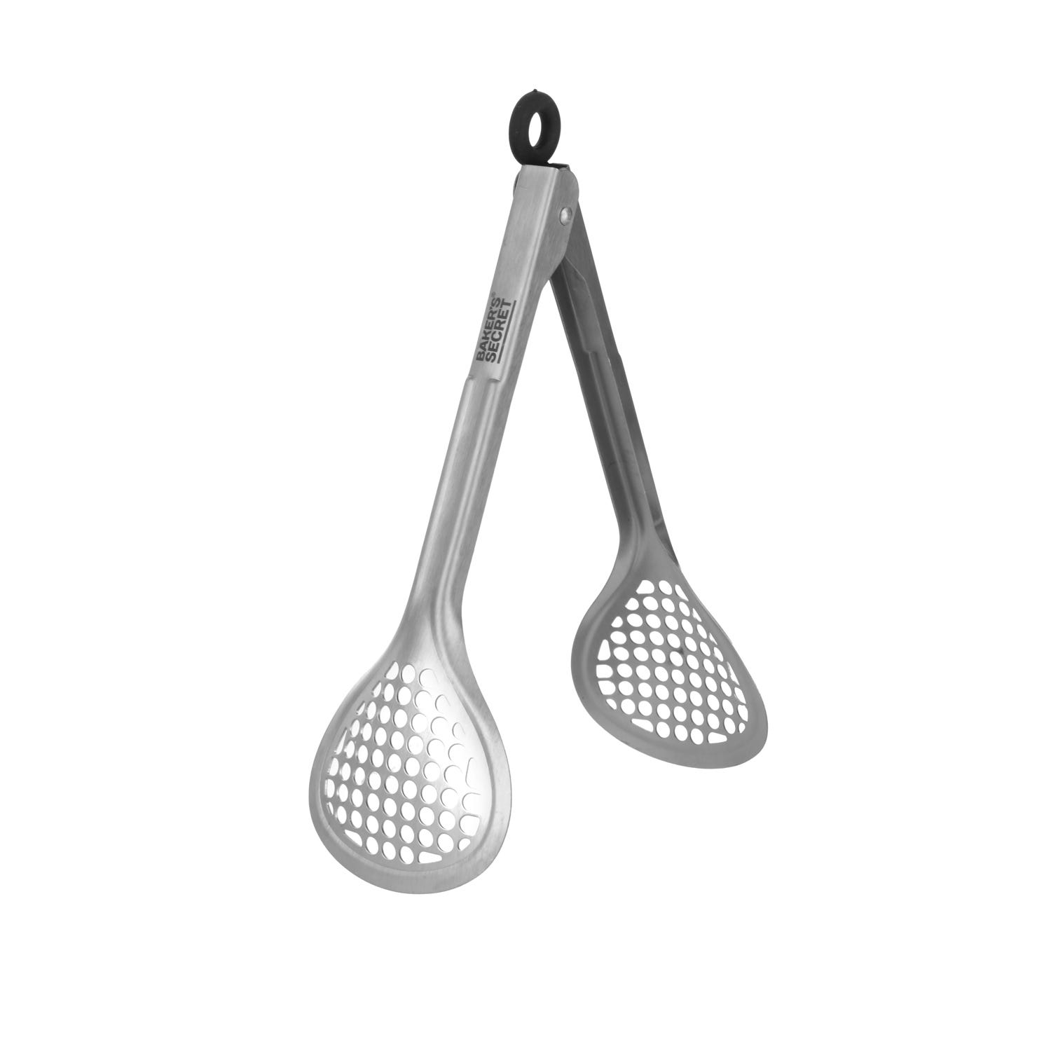 Pinza da cucina in acciaio 22 cm Baker's Secret