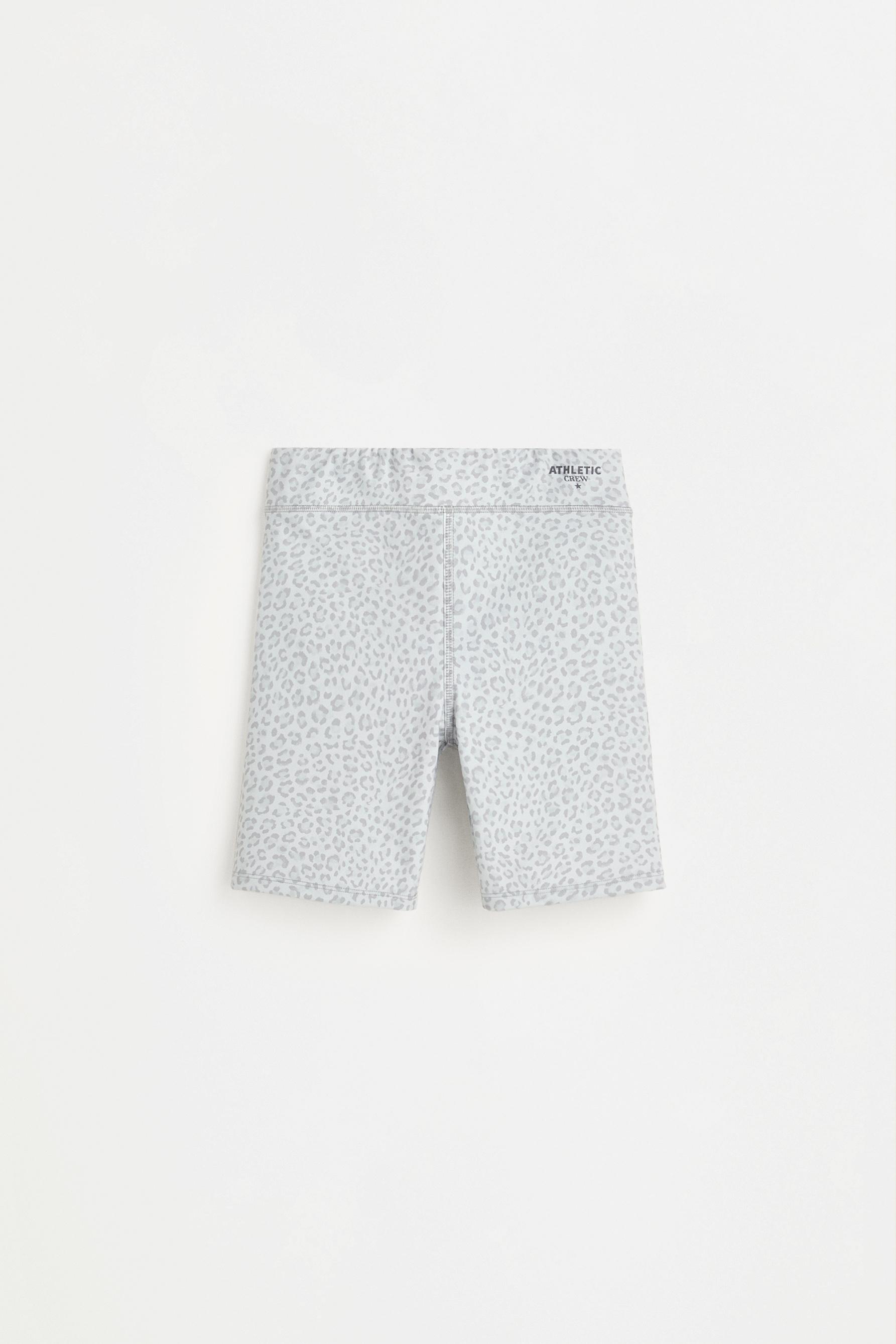 Legging deportivo ciclista estampado
