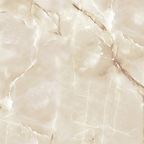 Crédence Adhésive Marbre Crema 100 x 40 cm