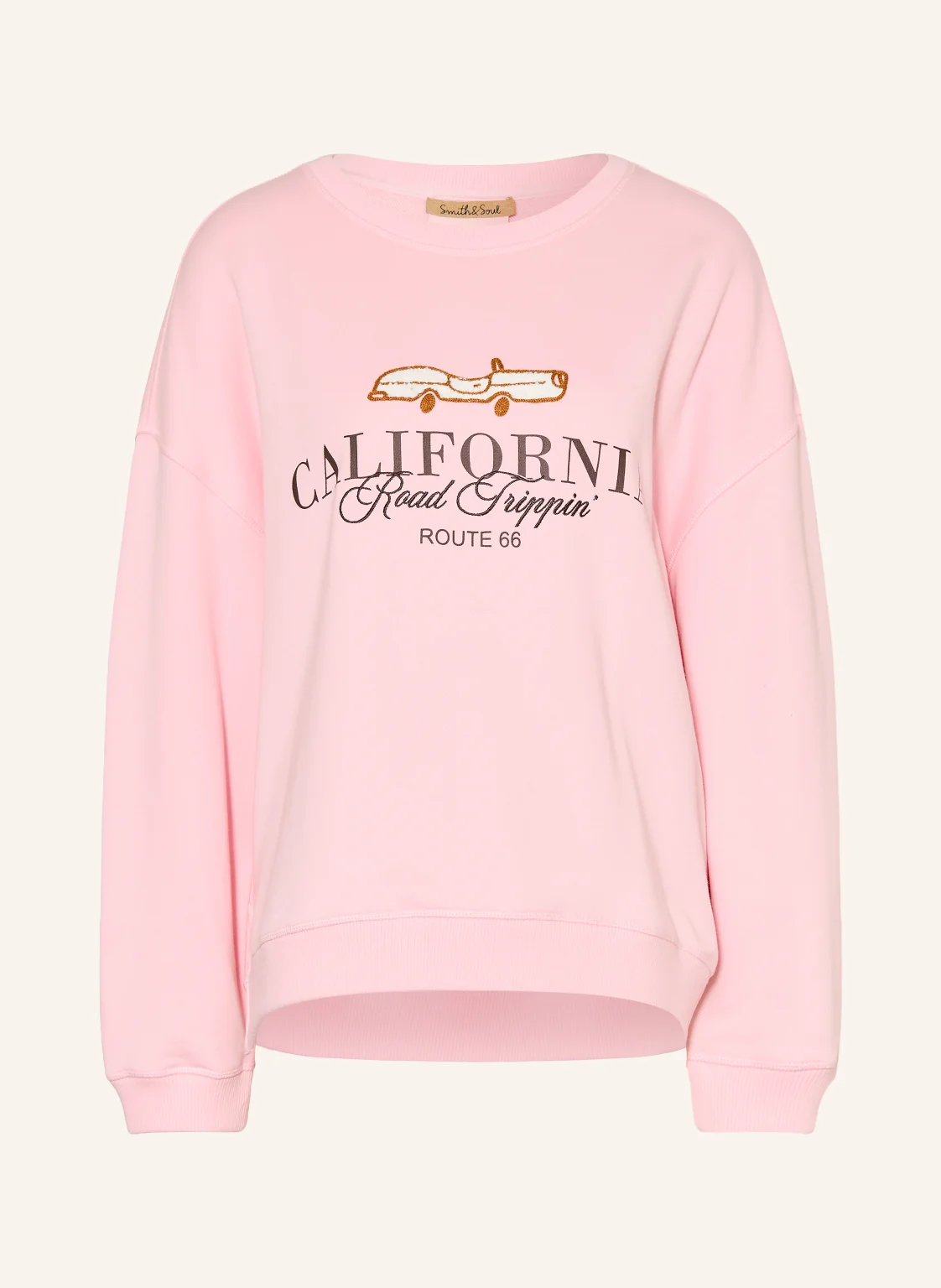 Smith & Soul Oversized-Sweatshirt