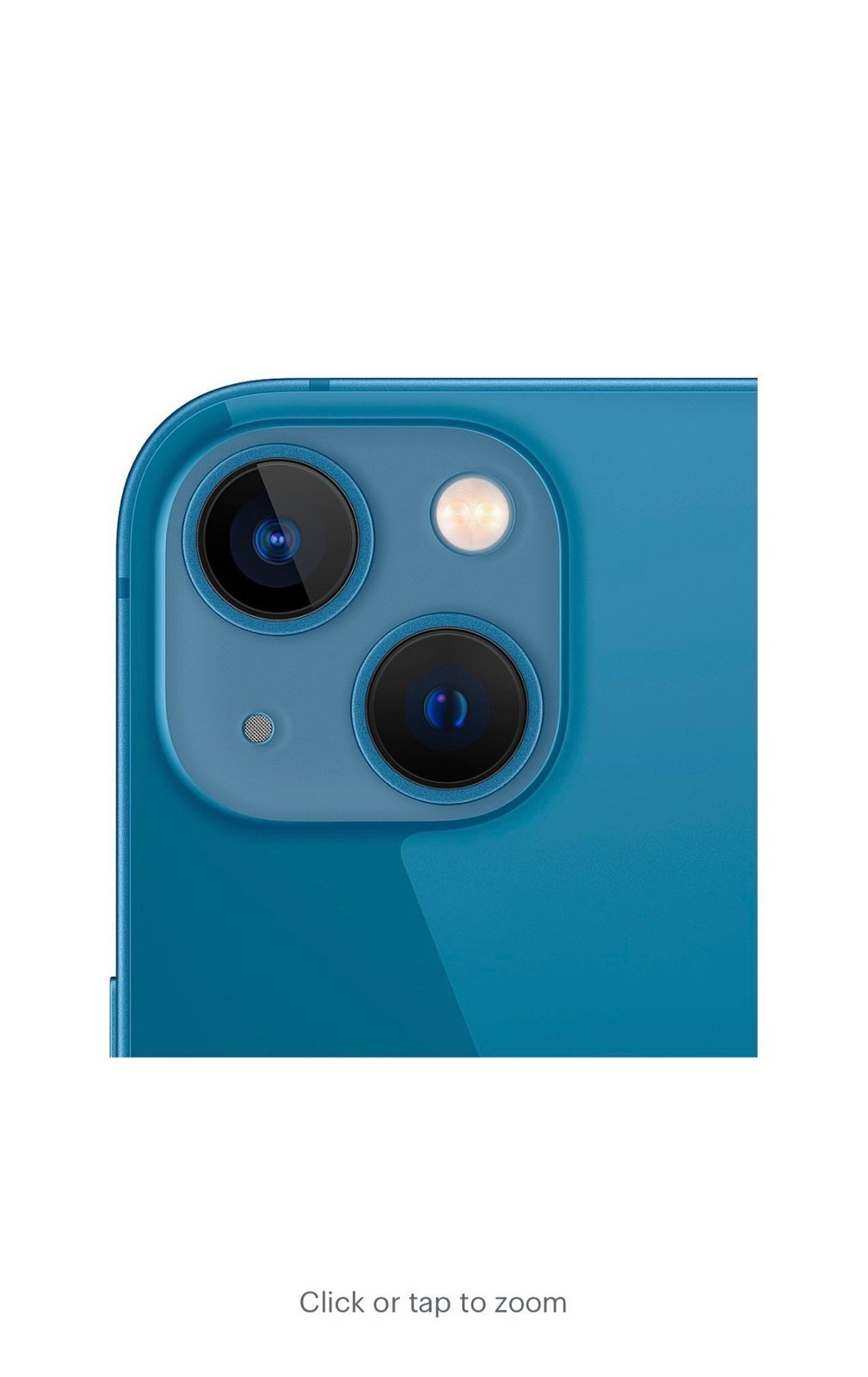 Apple - Pre-Owned iPhone 13 5G 128GB (Unlocked) - Blue