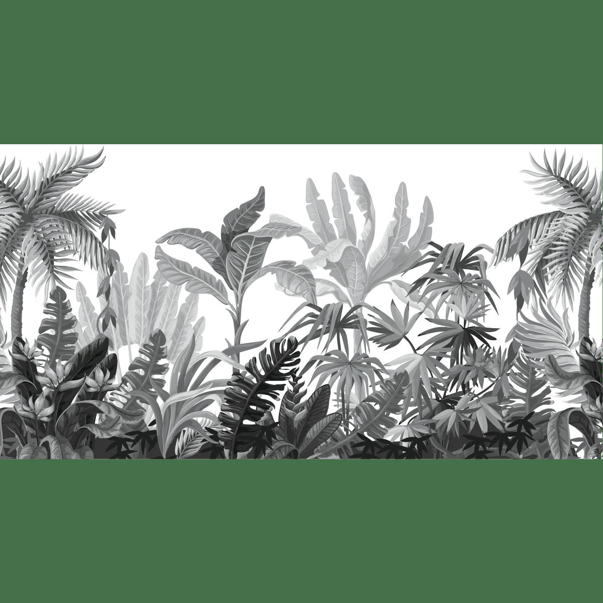 - Papier Peint jungle akela 250x480cm