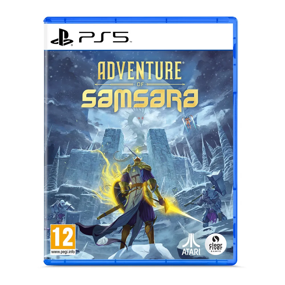 Playstation PS5 Adventure of Samsara