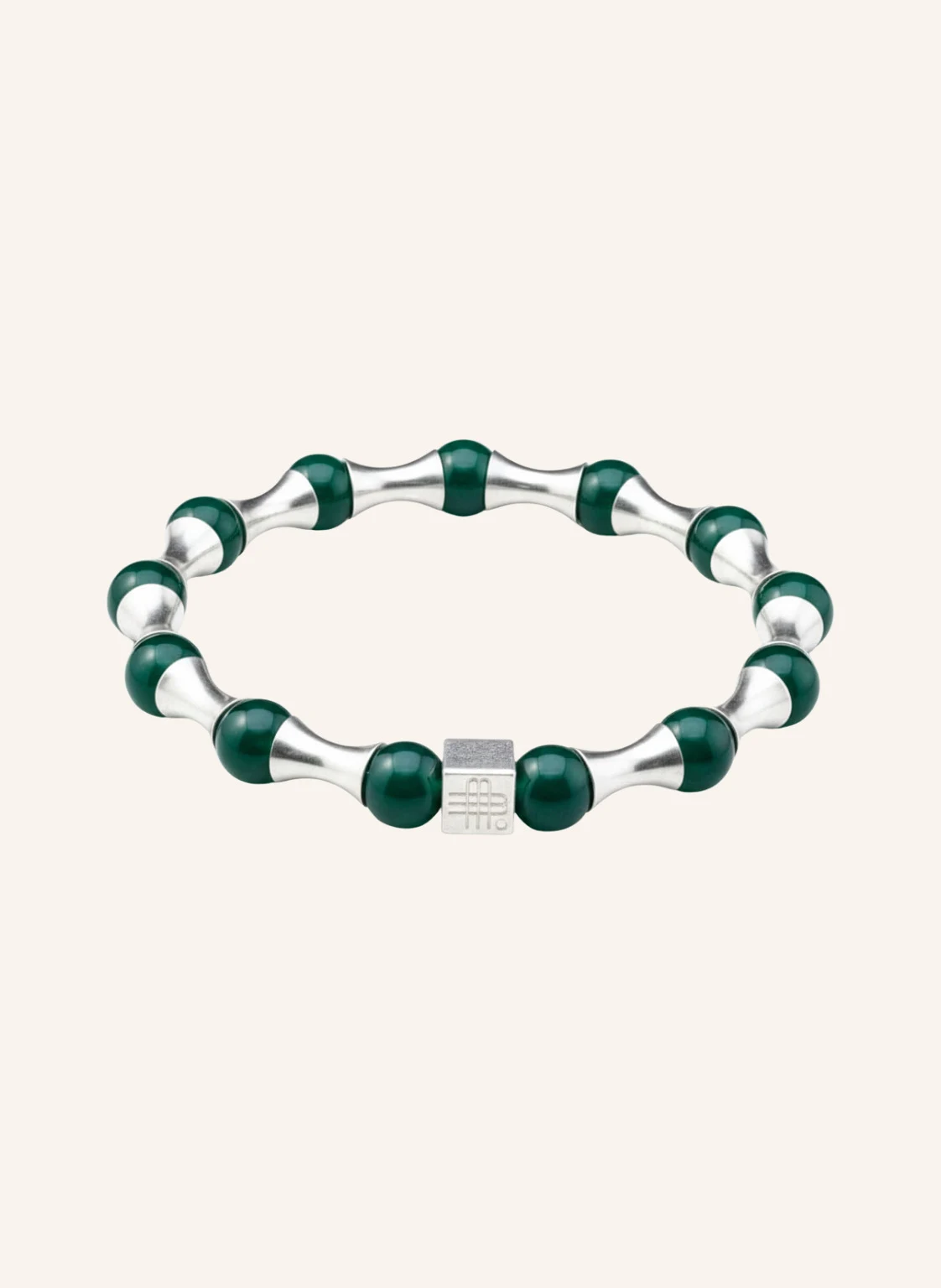 GEBAUER & GEBAUER Armband WAVE - 925er Sterlingsilber