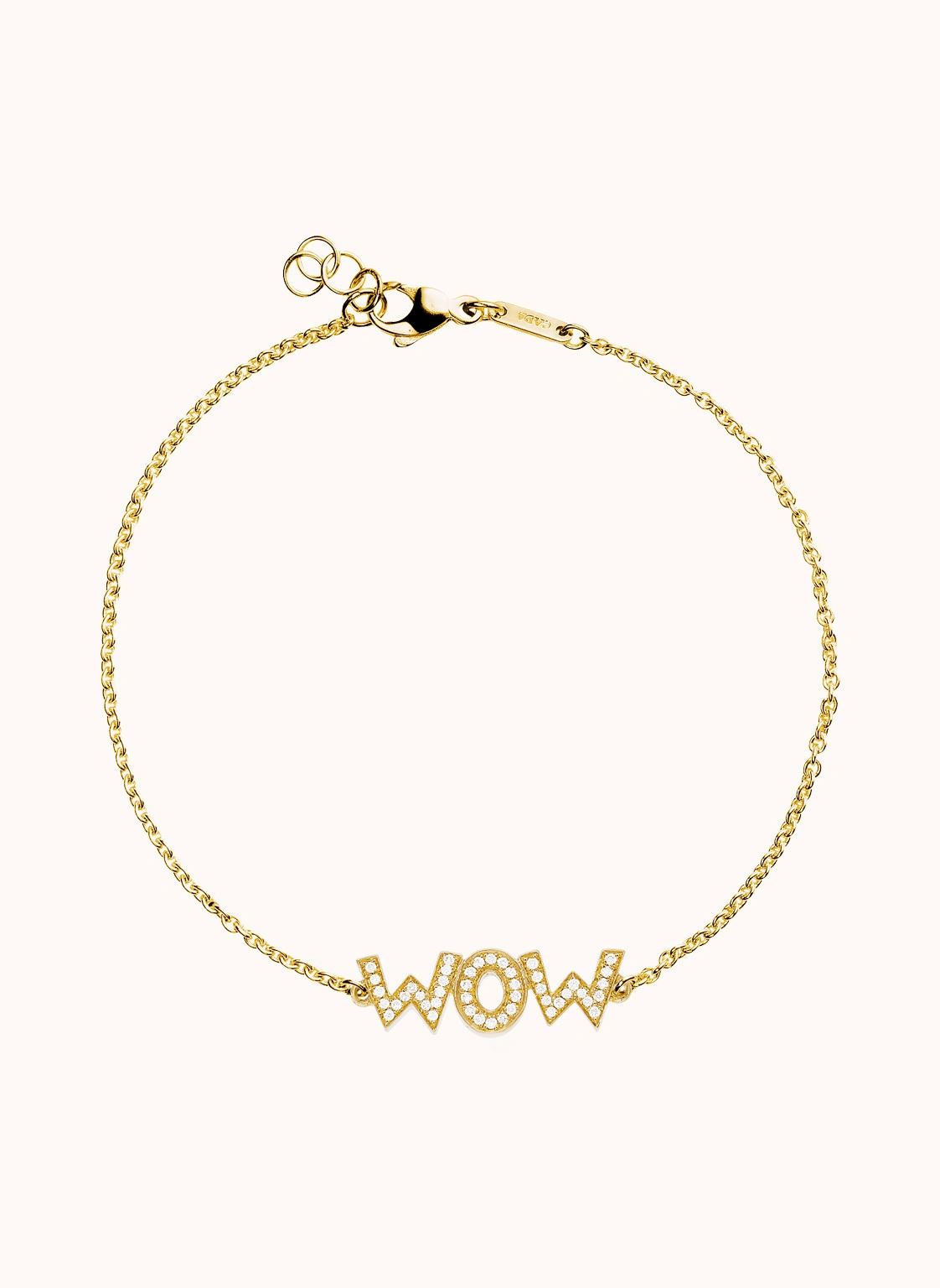 CADA Armband WOW MOM
