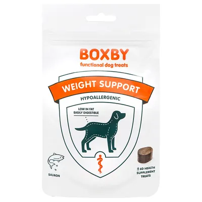 Boxby Functional Treats - Weight Support