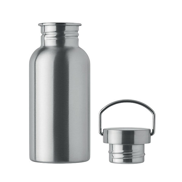 MidOcean - Gourde FLORENCE SING Matt Silver (Taille unique)